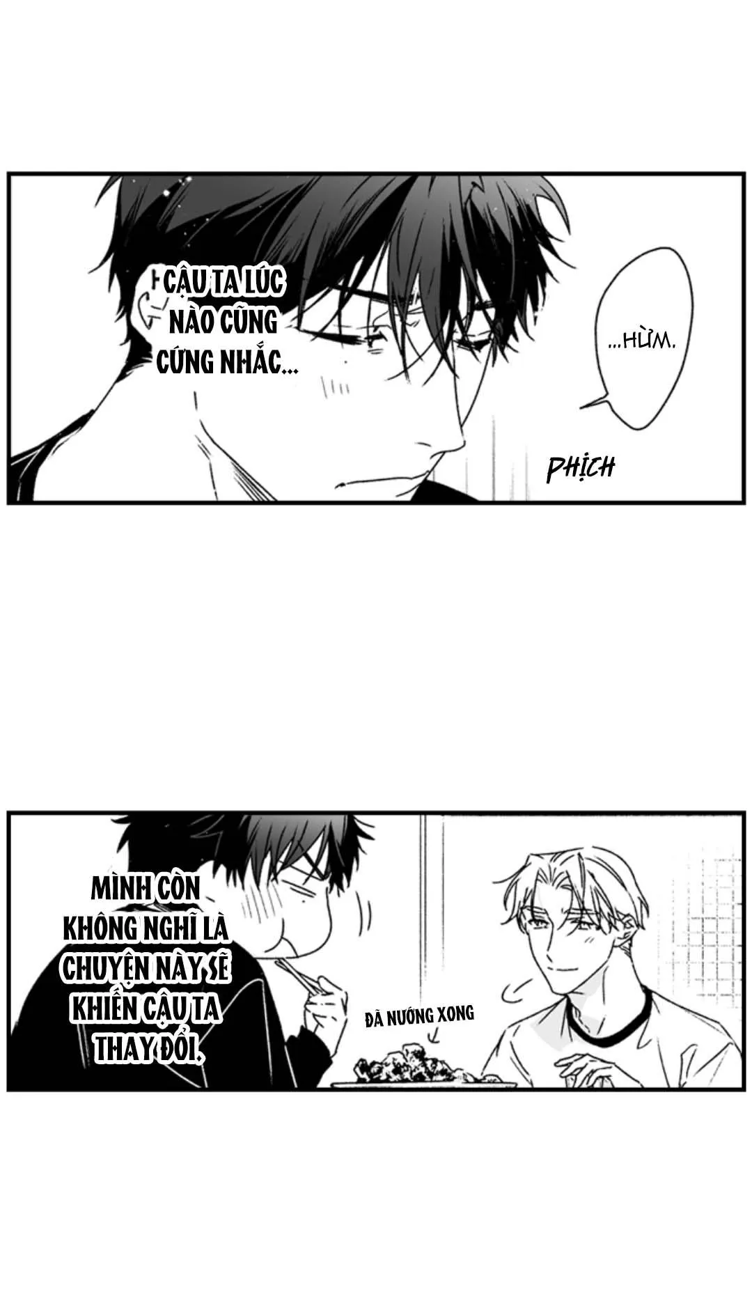 Kết hôn cùng tên đồng nghiệp đáng ghét Chapter 5 Trang 10