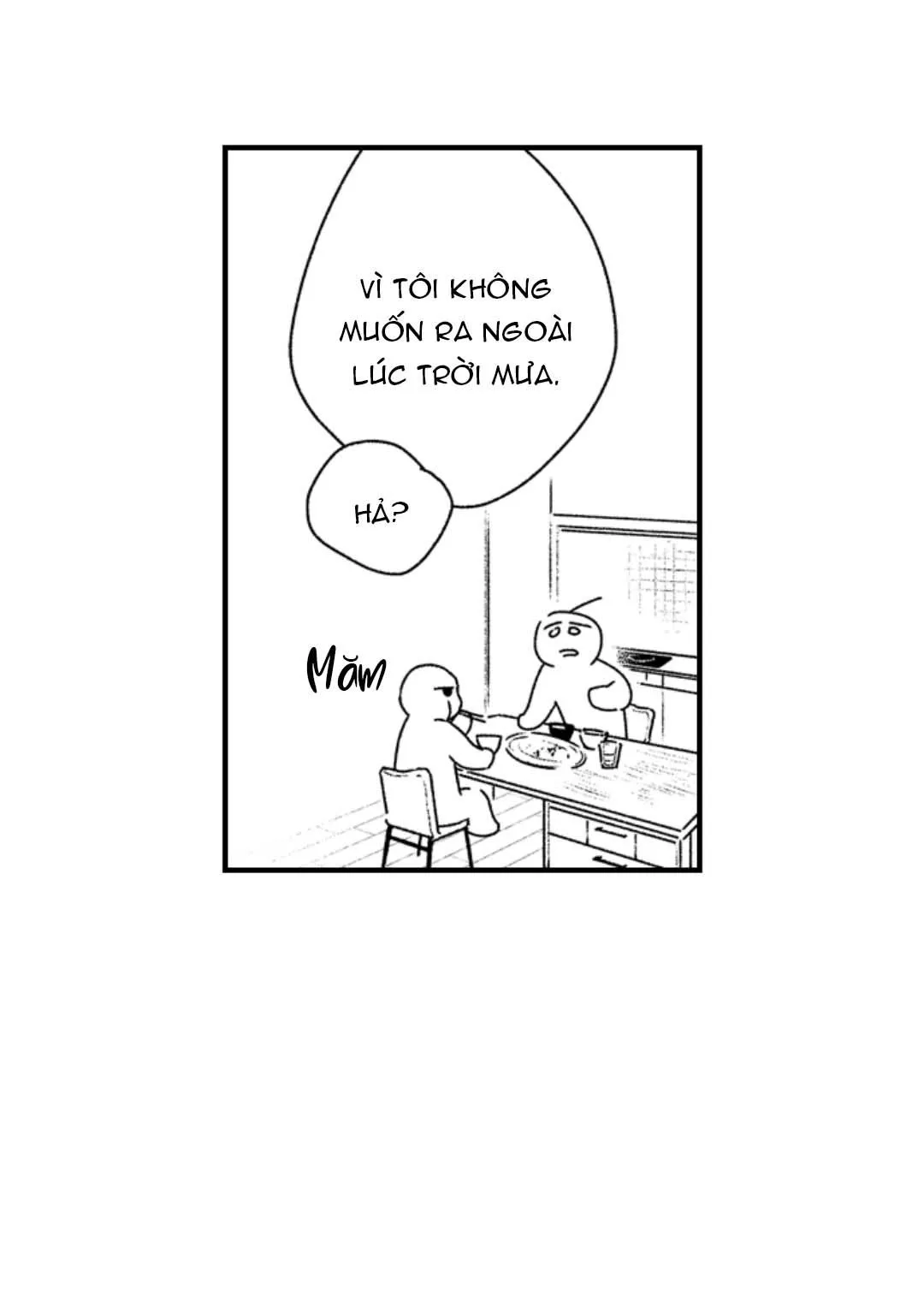 Kết hôn cùng tên đồng nghiệp đáng ghét Chapter 5 Trang 13