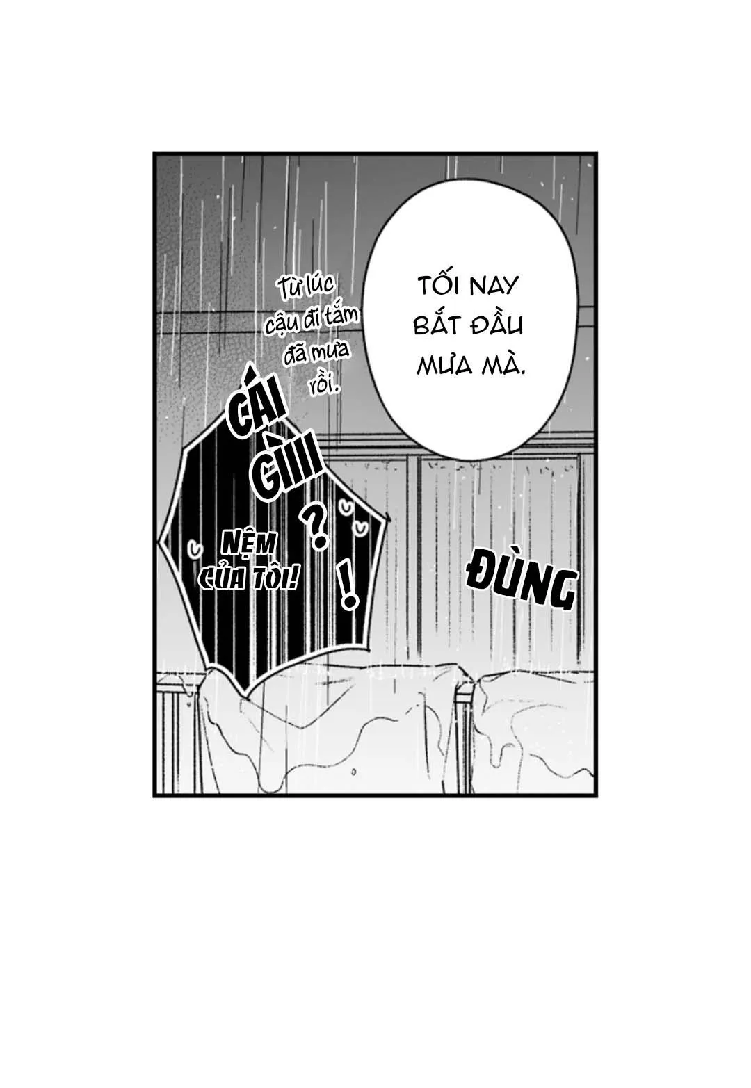 Kết hôn cùng tên đồng nghiệp đáng ghét Chapter 5 Trang 14