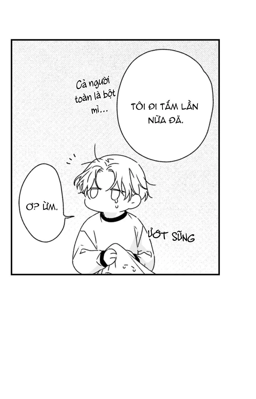 Kết hôn cùng tên đồng nghiệp đáng ghét Chapter 5 Trang 17