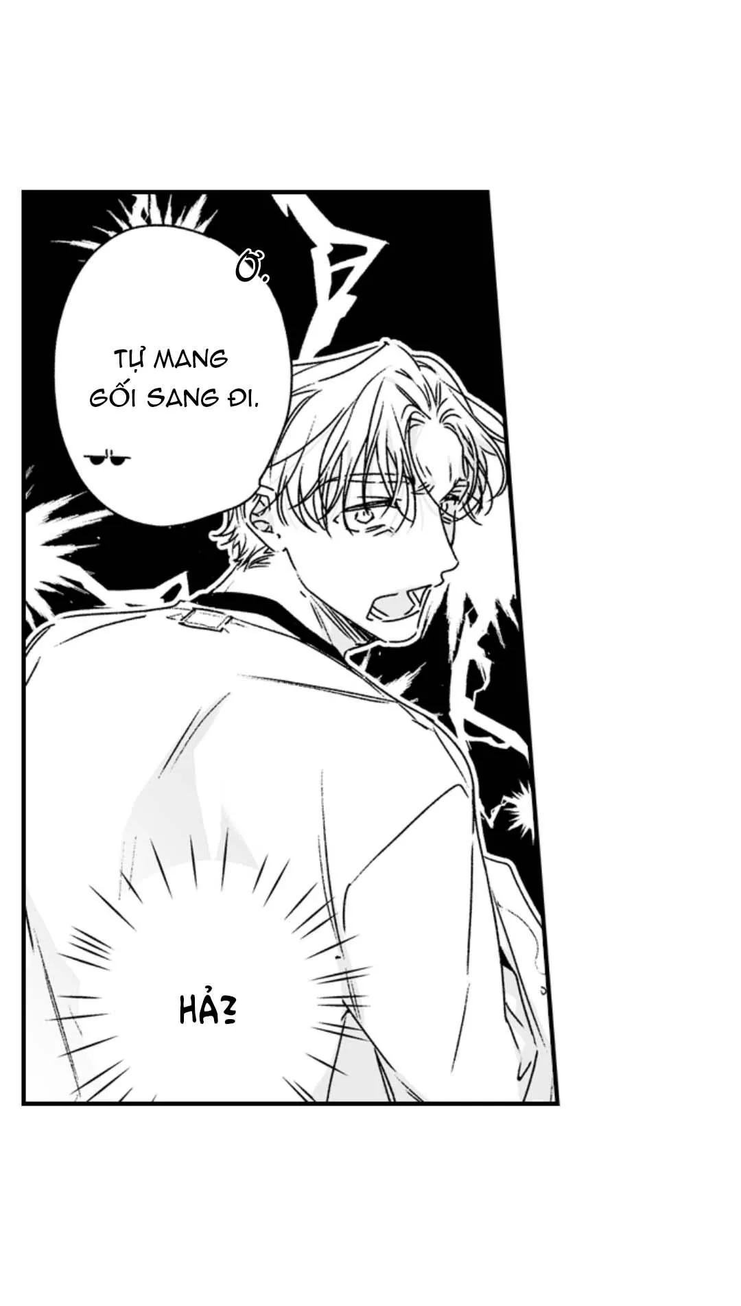 Kết hôn cùng tên đồng nghiệp đáng ghét Chapter 5 Trang 19