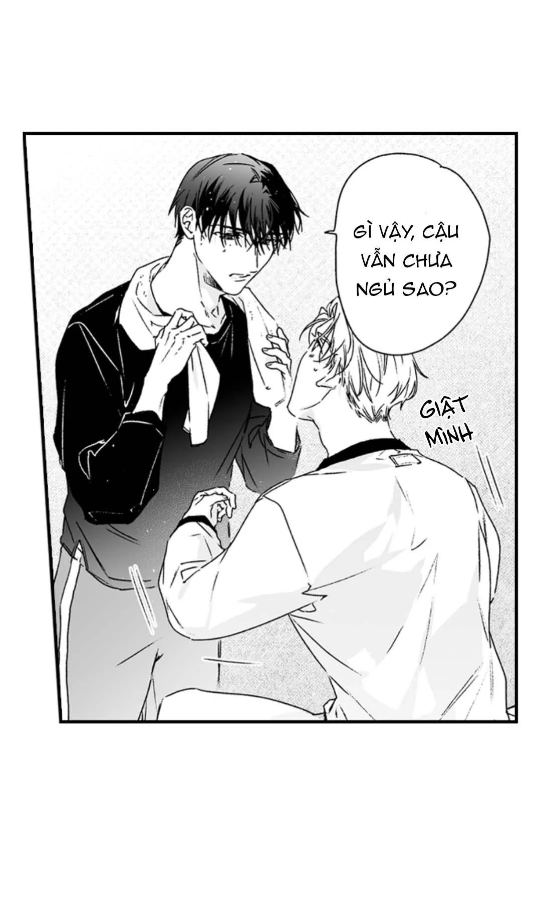 Kết hôn cùng tên đồng nghiệp đáng ghét Chapter 5 Trang 22