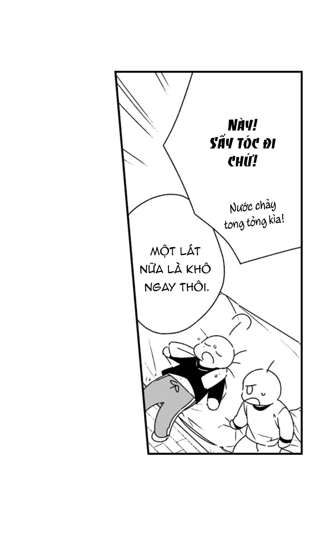 Kết hôn cùng tên đồng nghiệp đáng ghét Chapter 5 Trang 24