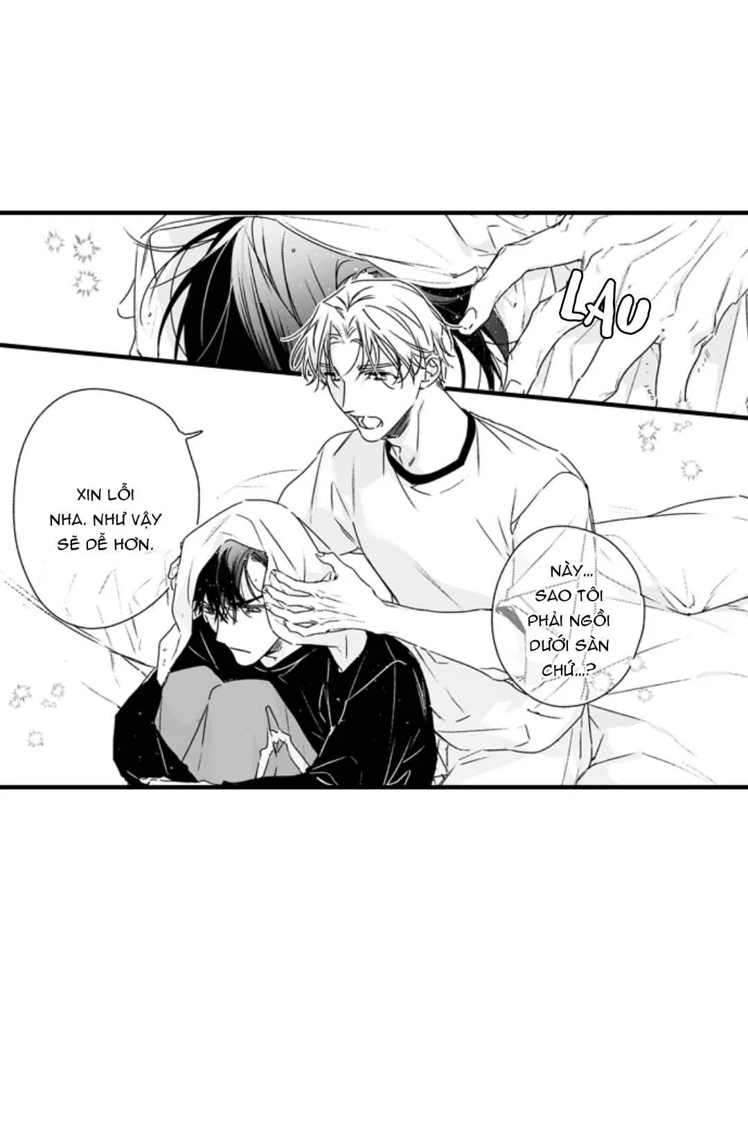 Kết hôn cùng tên đồng nghiệp đáng ghét Chapter 5 Trang 26