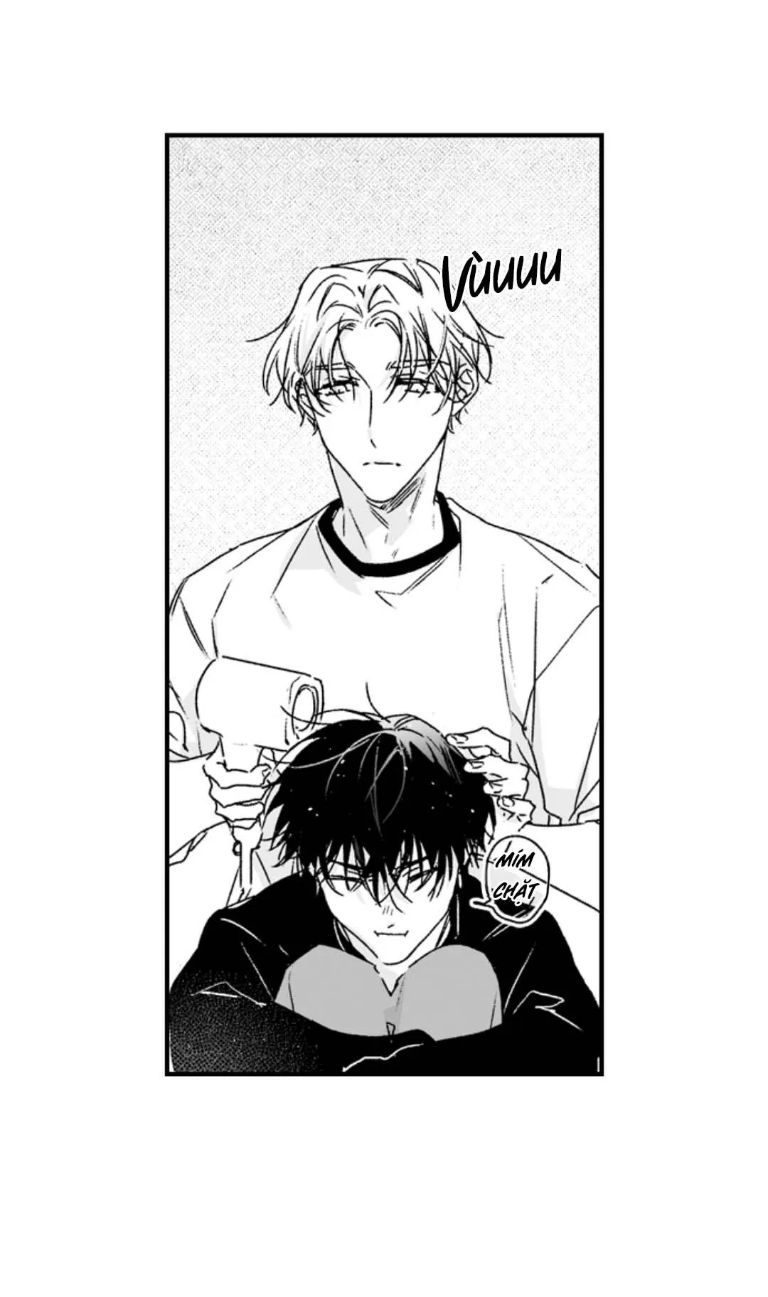 Kết hôn cùng tên đồng nghiệp đáng ghét Chapter 5 Trang 28