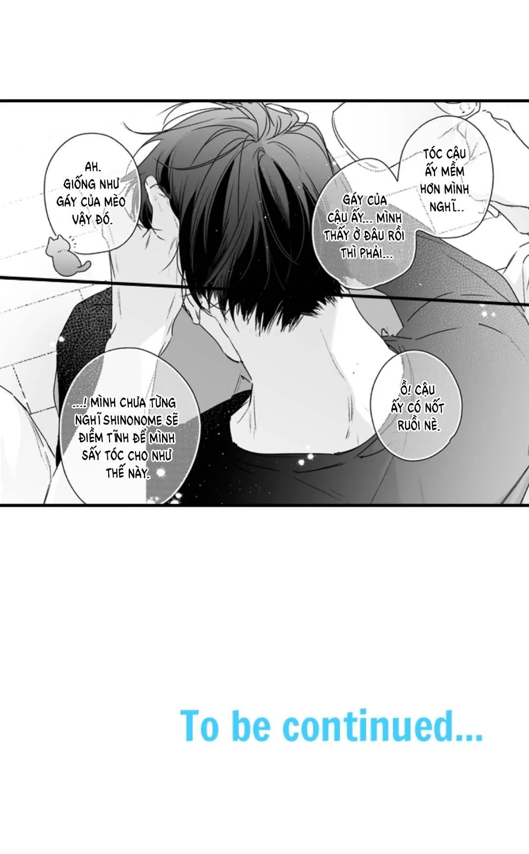 Kết hôn cùng tên đồng nghiệp đáng ghét Chapter 5 Trang 29