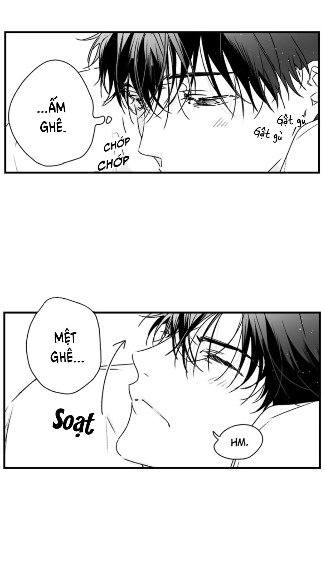 Kết hôn cùng tên đồng nghiệp đáng ghét Chapter 6 Trang 3