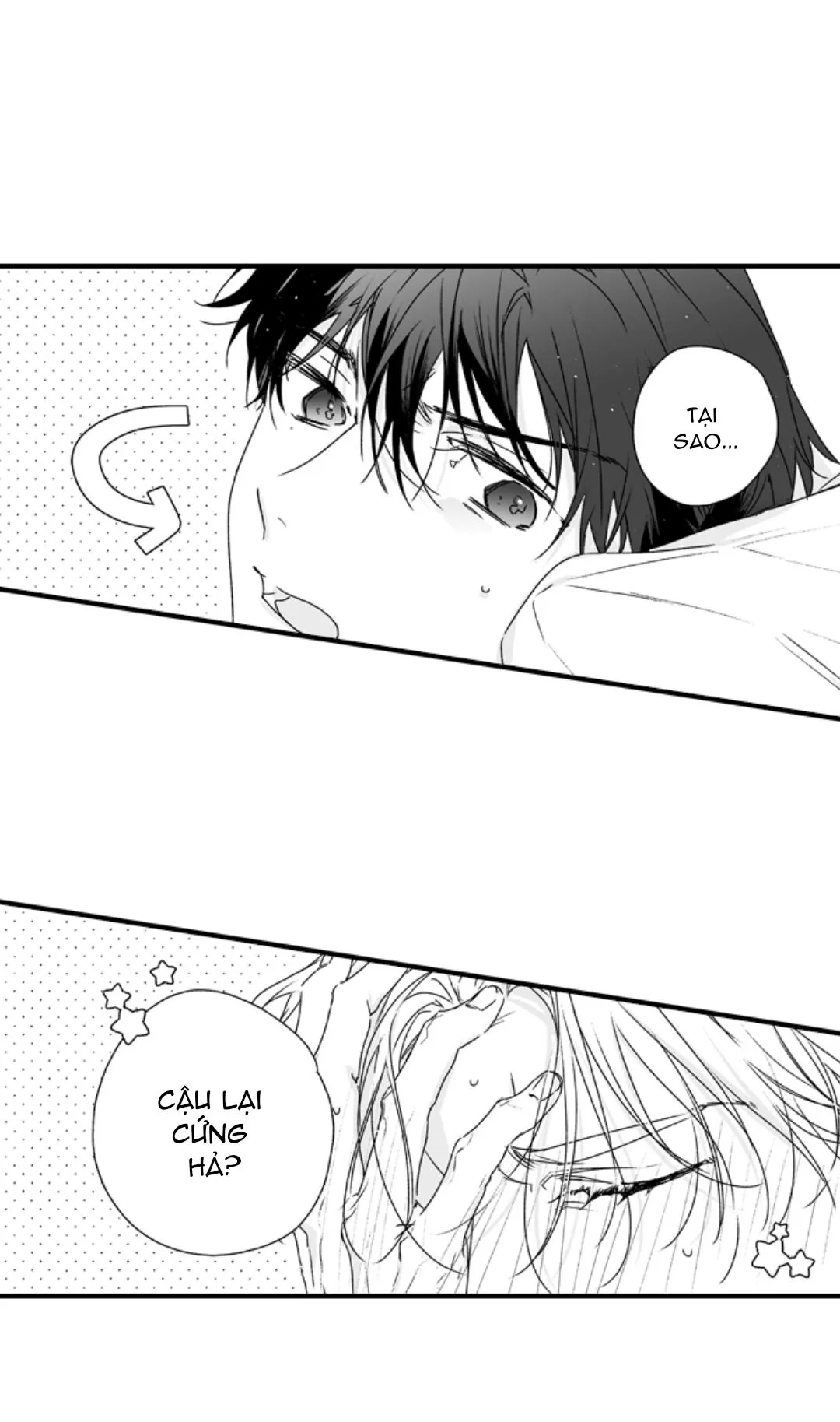 Kết hôn cùng tên đồng nghiệp đáng ghét Chapter 6 Trang 5