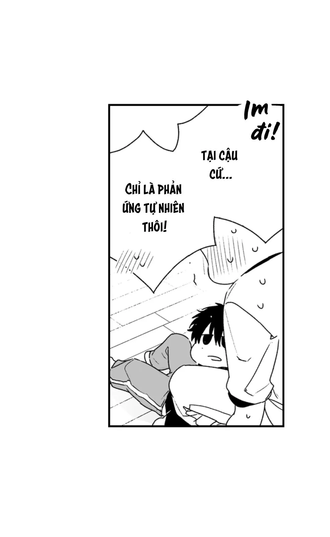 Kết hôn cùng tên đồng nghiệp đáng ghét Chapter 6 Trang 6