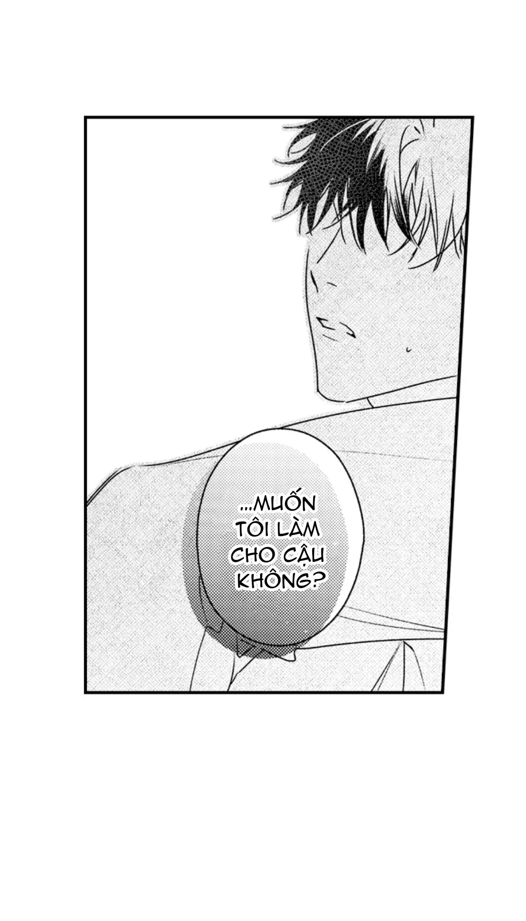 Kết hôn cùng tên đồng nghiệp đáng ghét Chapter 6 Trang 8