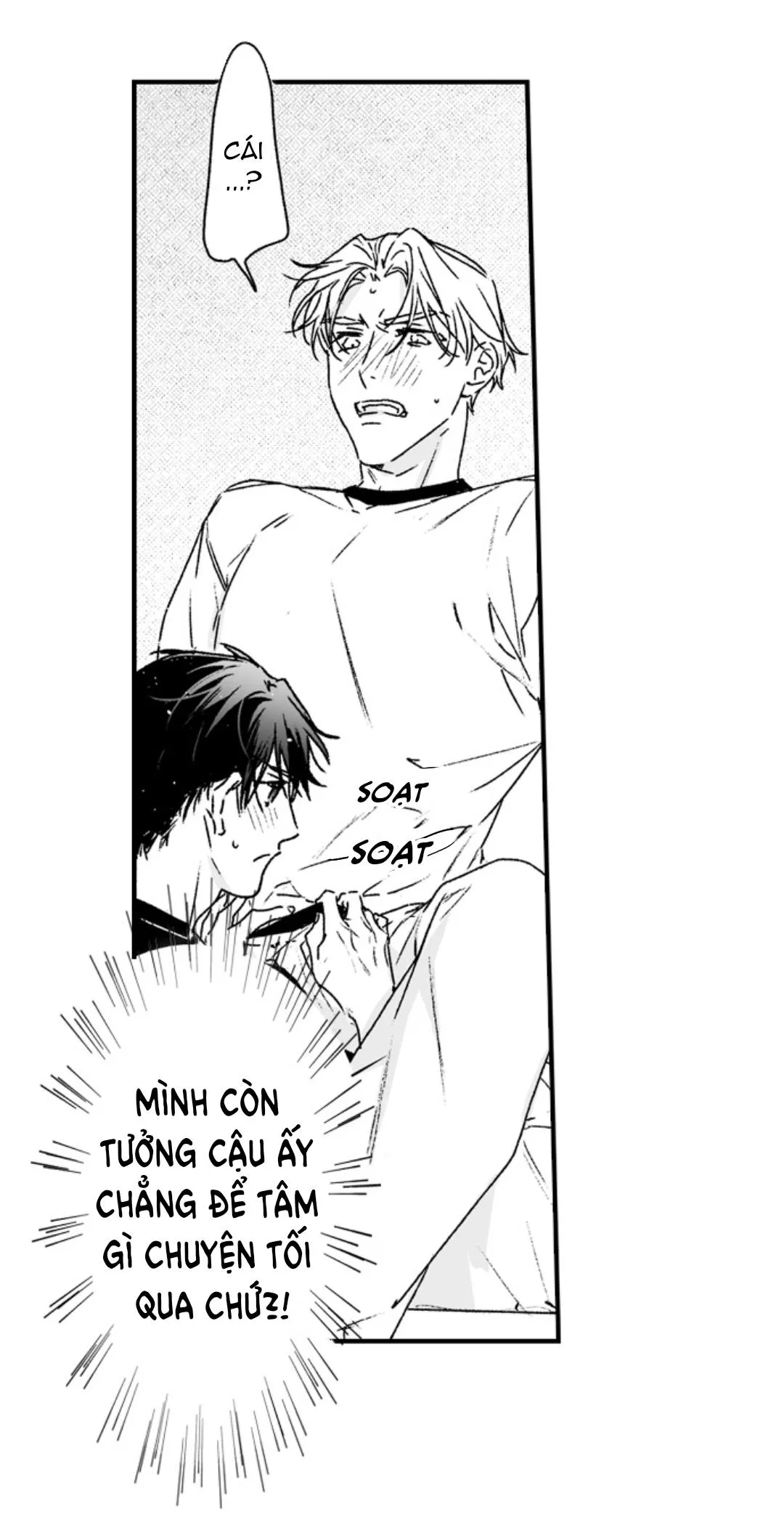 Kết hôn cùng tên đồng nghiệp đáng ghét Chapter 6 Trang 10