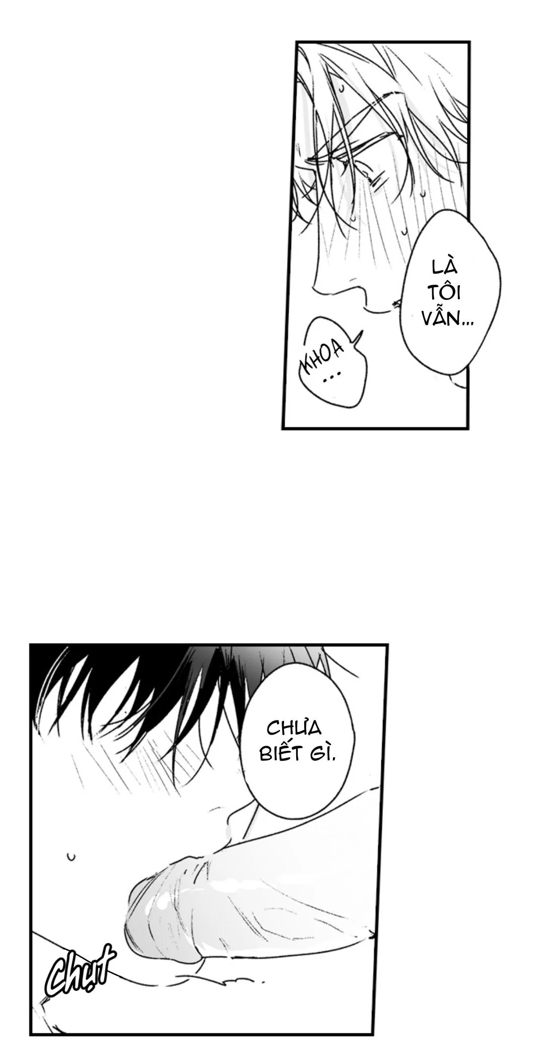 Kết hôn cùng tên đồng nghiệp đáng ghét Chapter 6 Trang 12