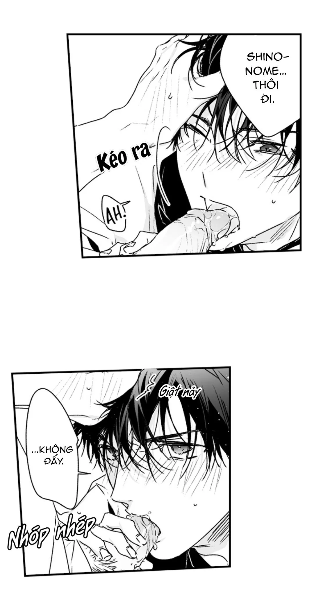 Kết hôn cùng tên đồng nghiệp đáng ghét Chapter 6 Trang 16