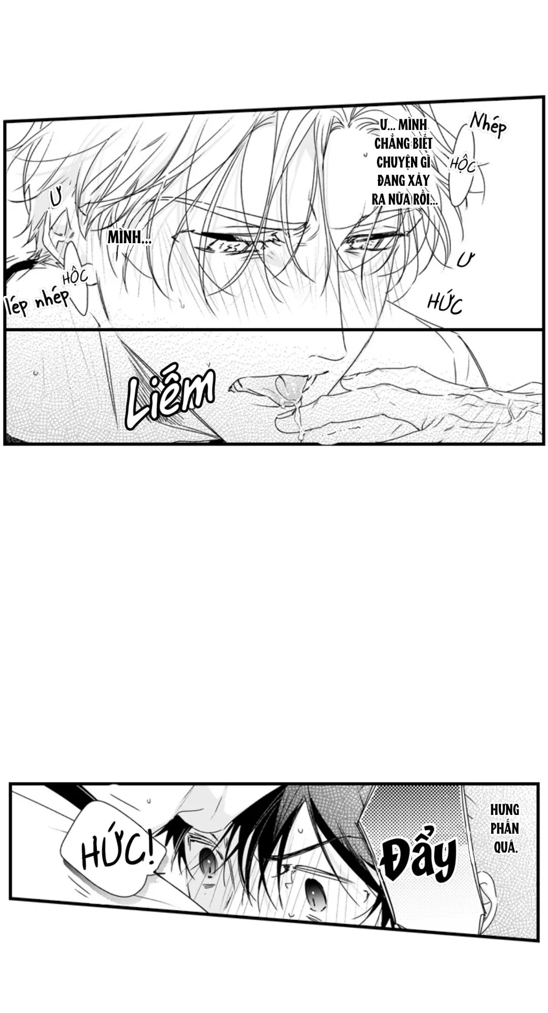 Kết hôn cùng tên đồng nghiệp đáng ghét Chapter 6 Trang 18