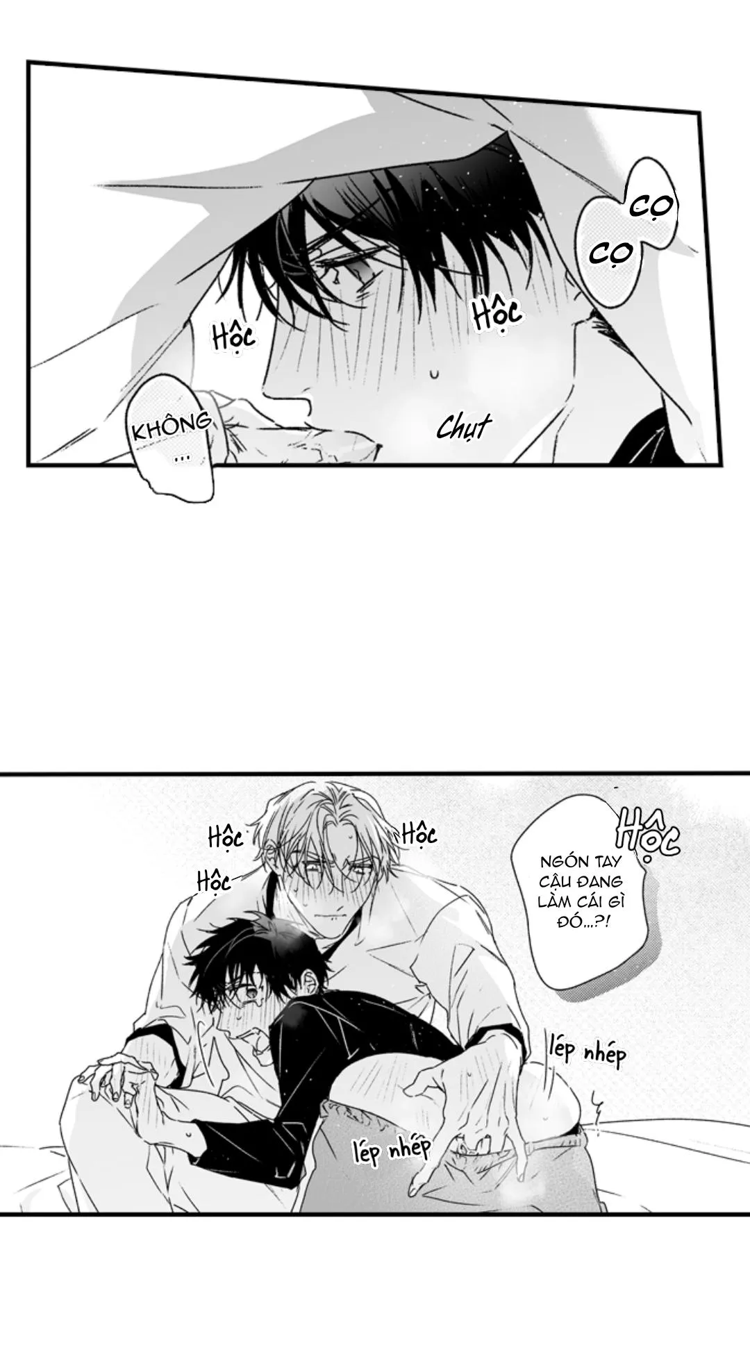 Kết hôn cùng tên đồng nghiệp đáng ghét Chapter 6 Trang 20