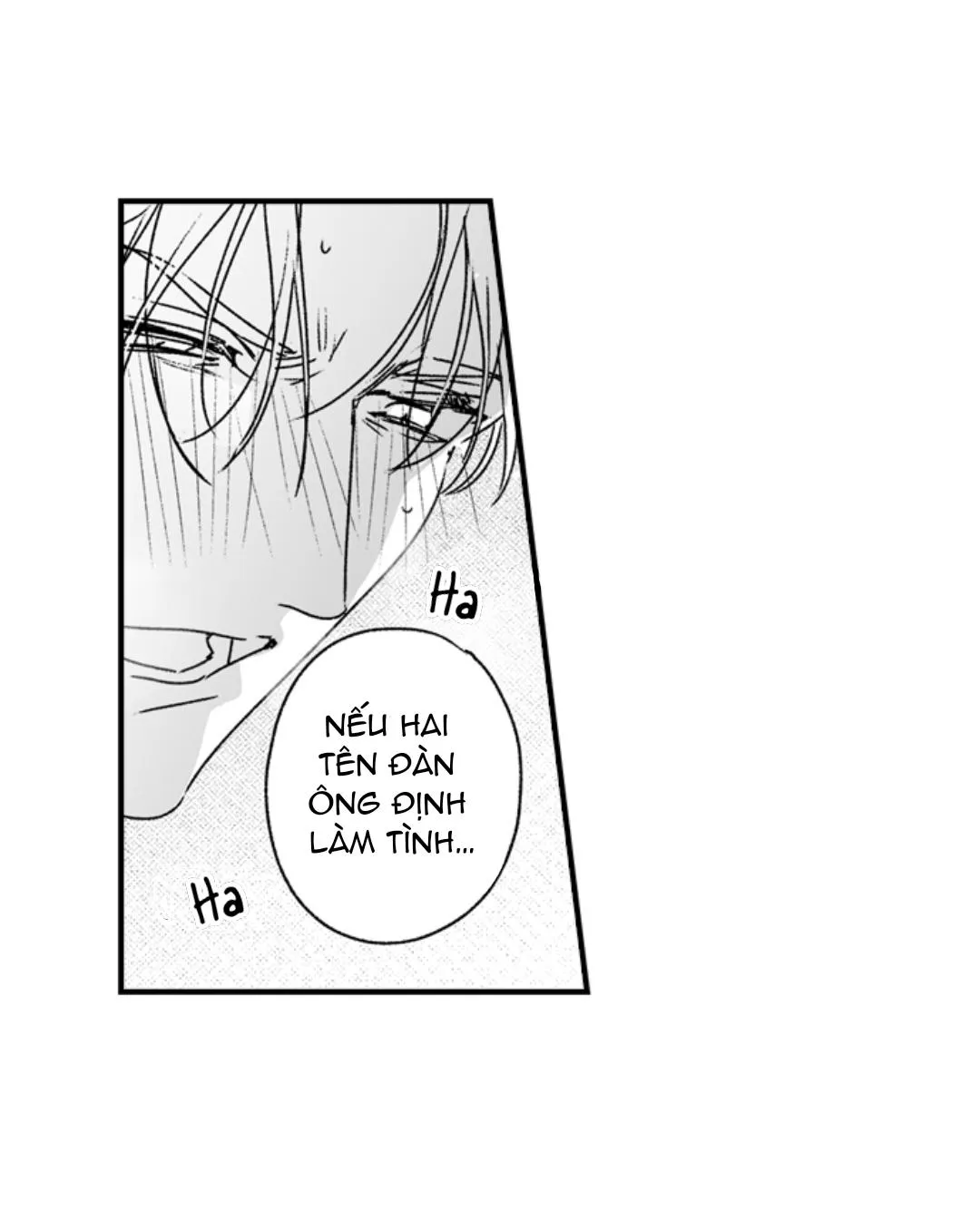 Kết hôn cùng tên đồng nghiệp đáng ghét Chapter 6 Trang 22