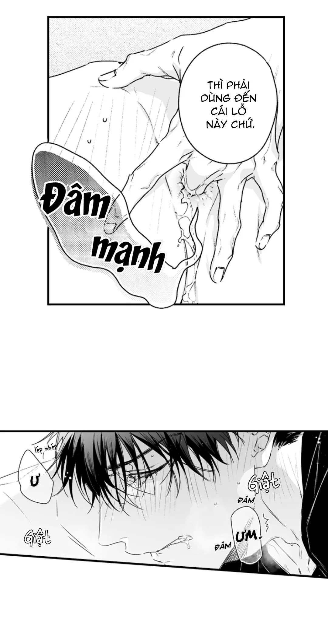 Kết hôn cùng tên đồng nghiệp đáng ghét Chapter 6 Trang 23