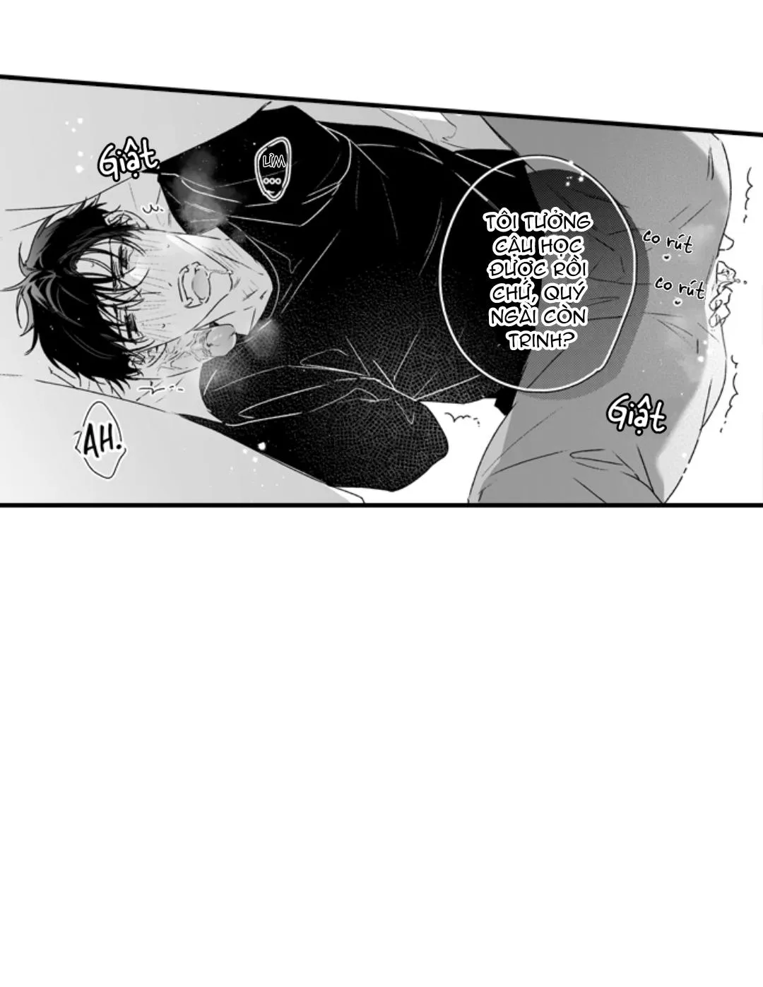 Kết hôn cùng tên đồng nghiệp đáng ghét Chapter 6 Trang 24