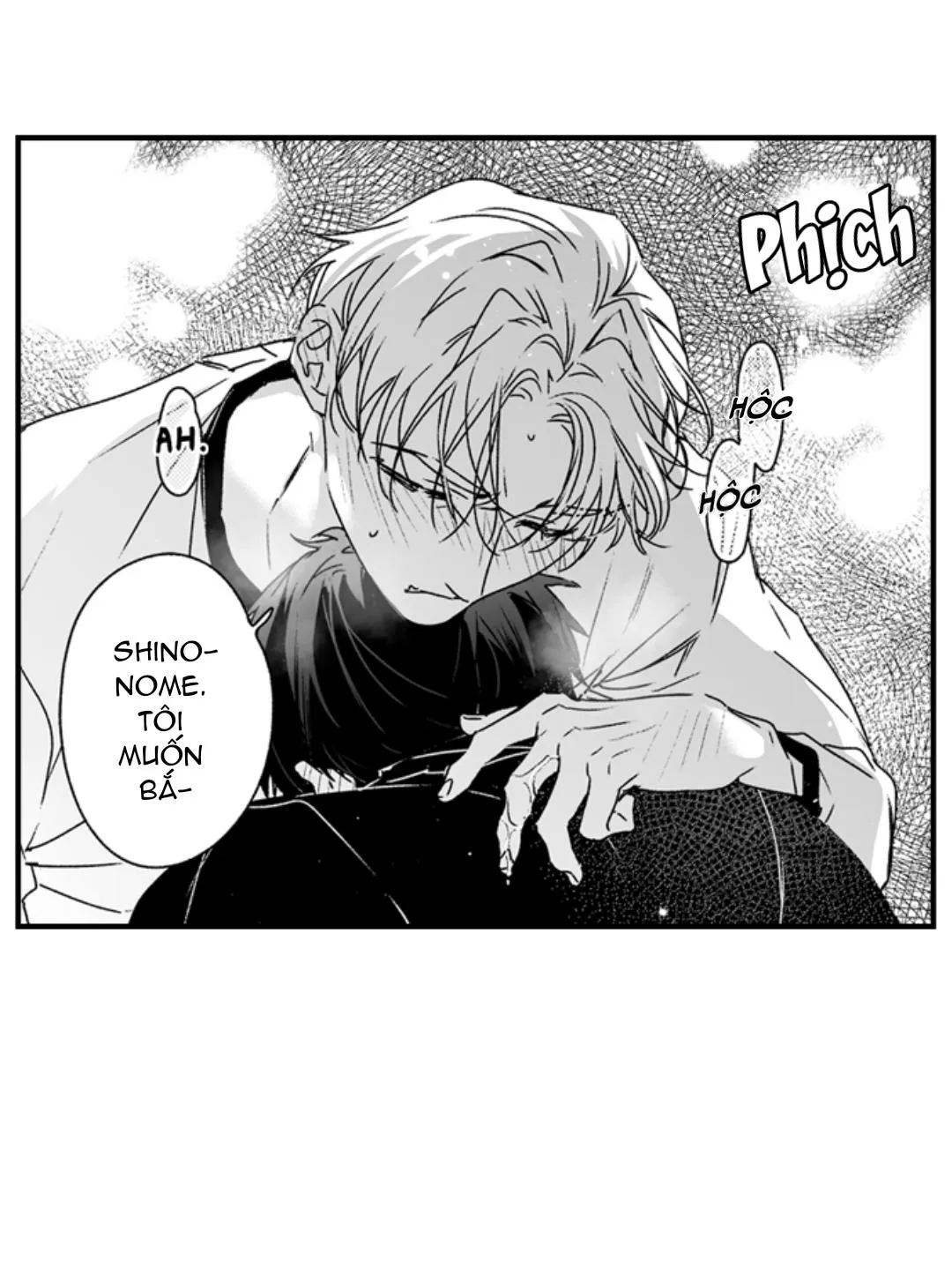 Kết hôn cùng tên đồng nghiệp đáng ghét Chapter 6 Trang 25