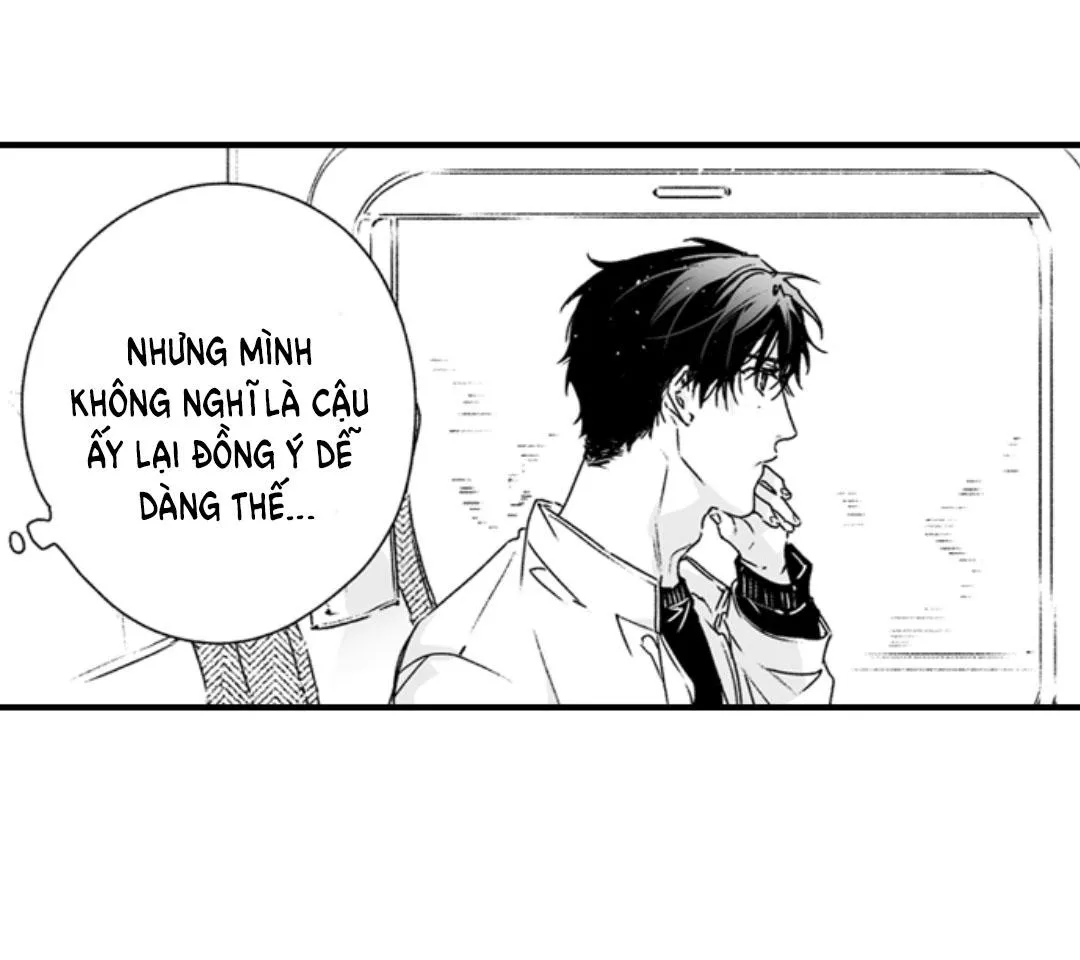 Kết hôn cùng tên đồng nghiệp đáng ghét Chapter 7 Trang 8