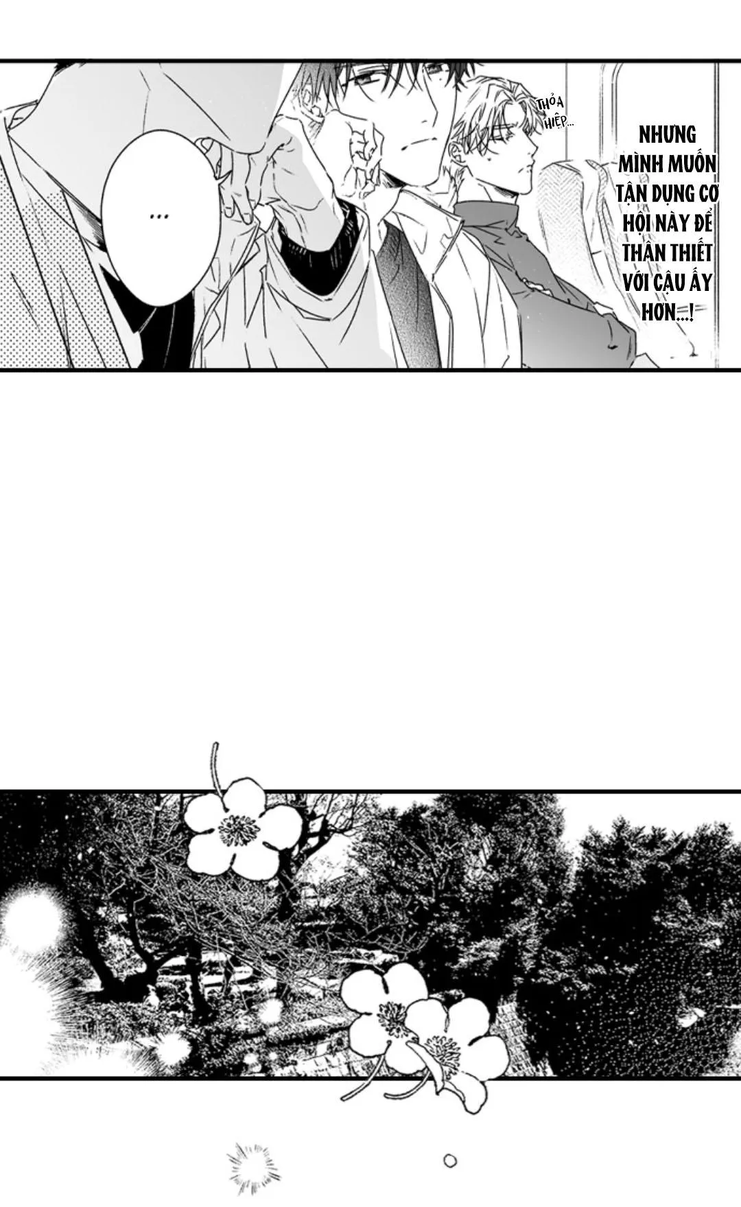 Kết hôn cùng tên đồng nghiệp đáng ghét Chapter 7 Trang 11