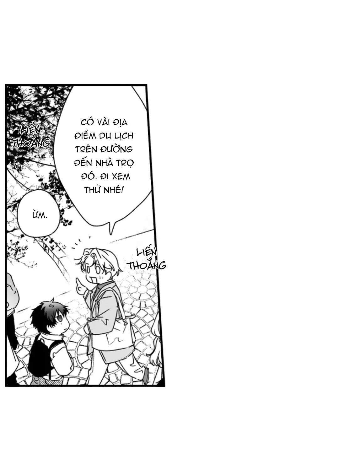 Kết hôn cùng tên đồng nghiệp đáng ghét Chapter 7 Trang 13