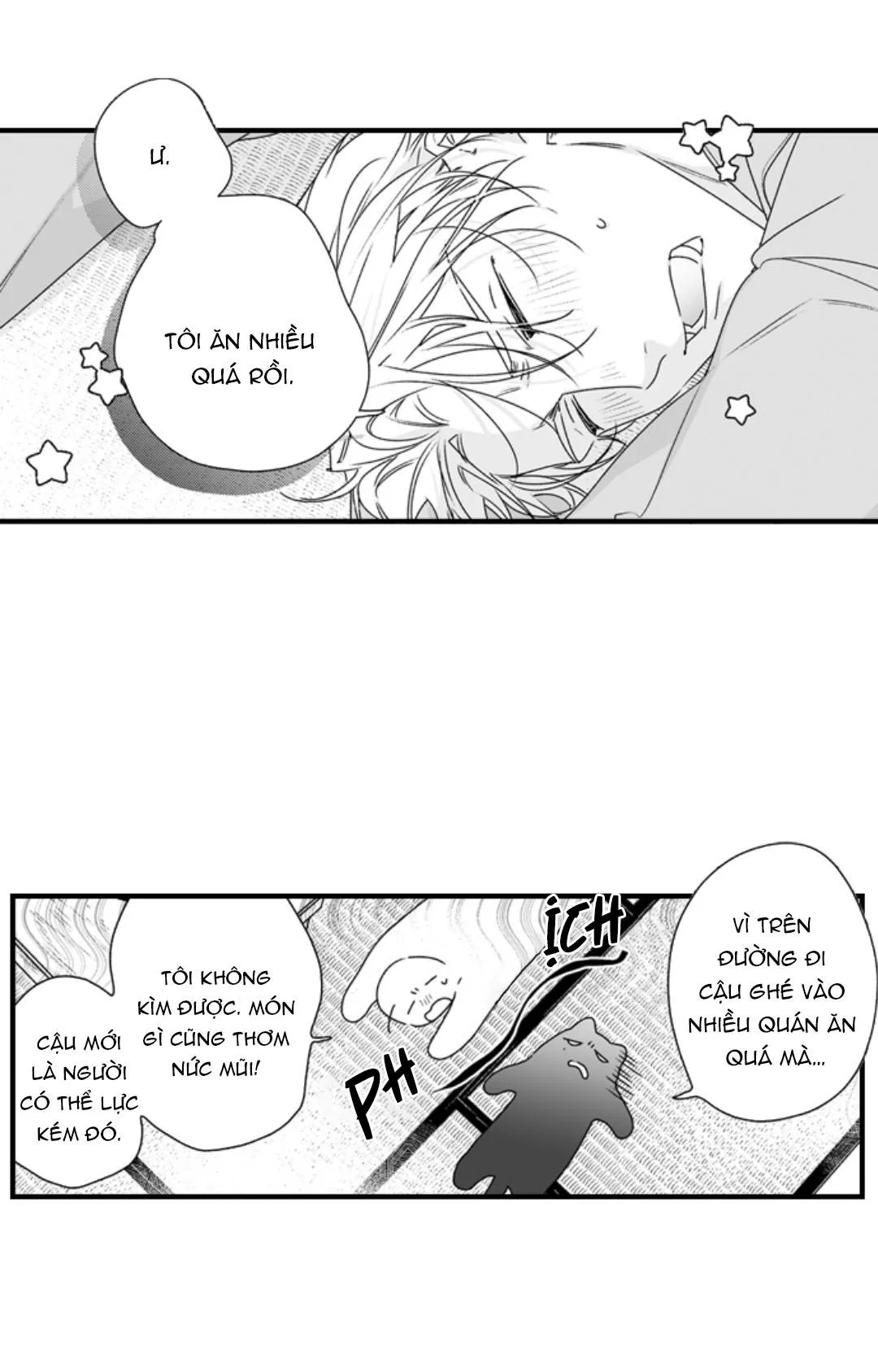 Kết hôn cùng tên đồng nghiệp đáng ghét Chapter 7 Trang 19