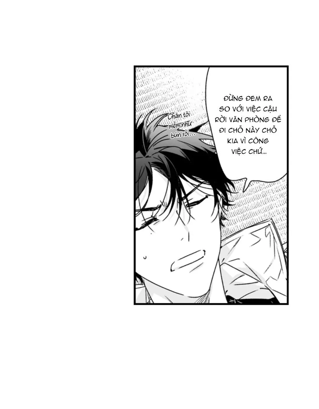 Kết hôn cùng tên đồng nghiệp đáng ghét Chapter 7 Trang 20