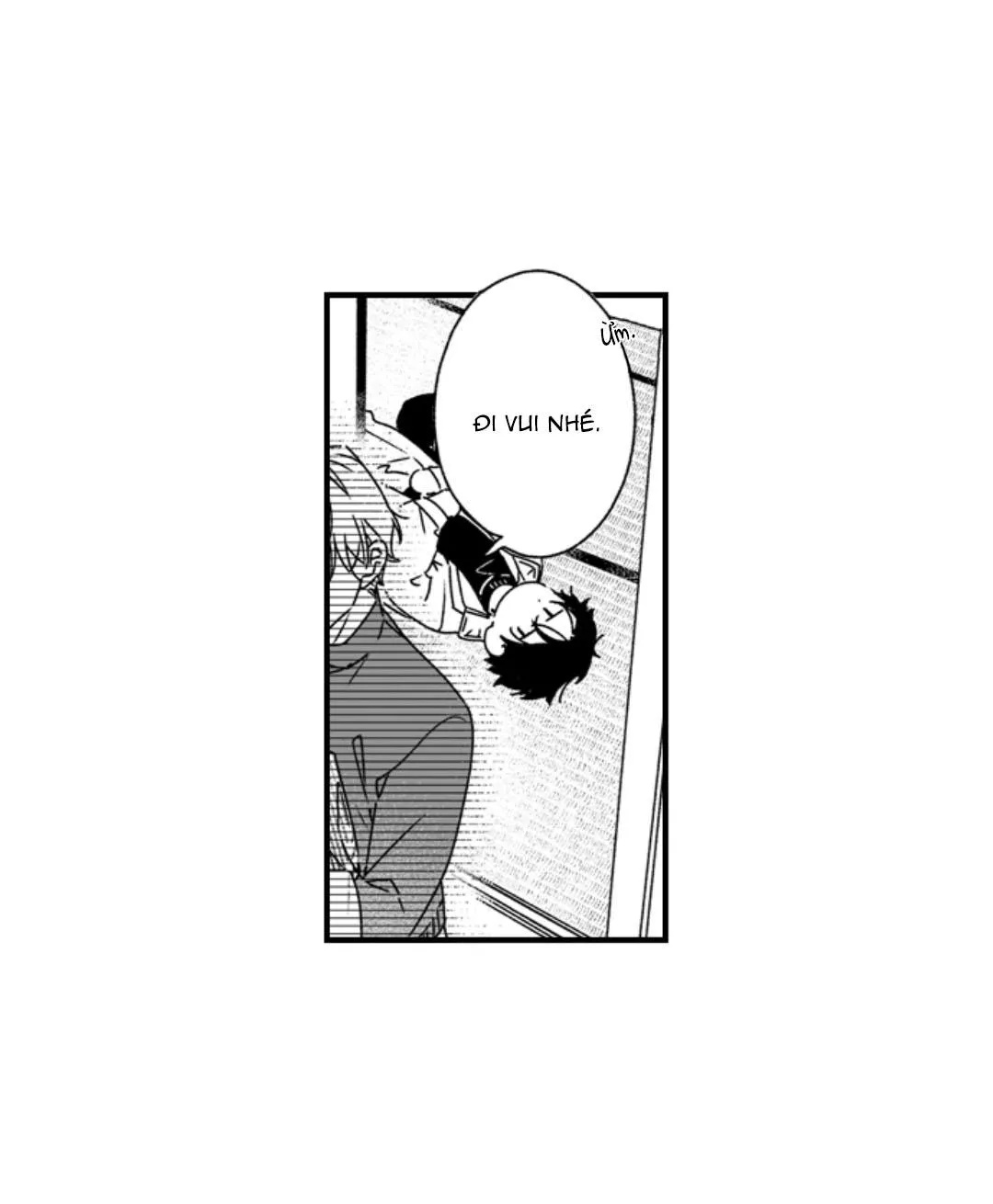 Kết hôn cùng tên đồng nghiệp đáng ghét Chapter 7 Trang 22