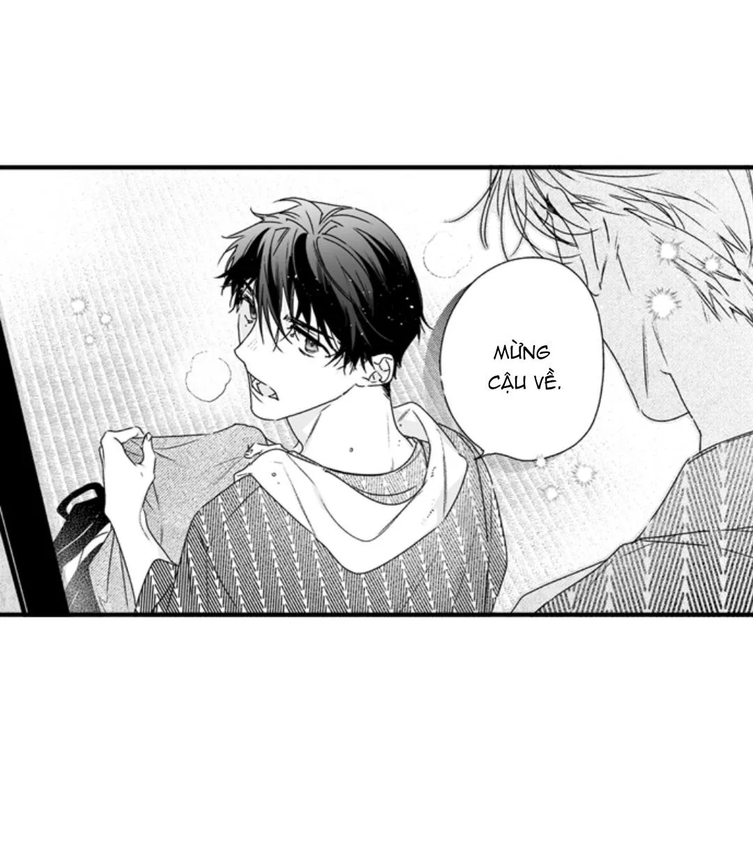 Kết hôn cùng tên đồng nghiệp đáng ghét Chapter 7 Trang 25