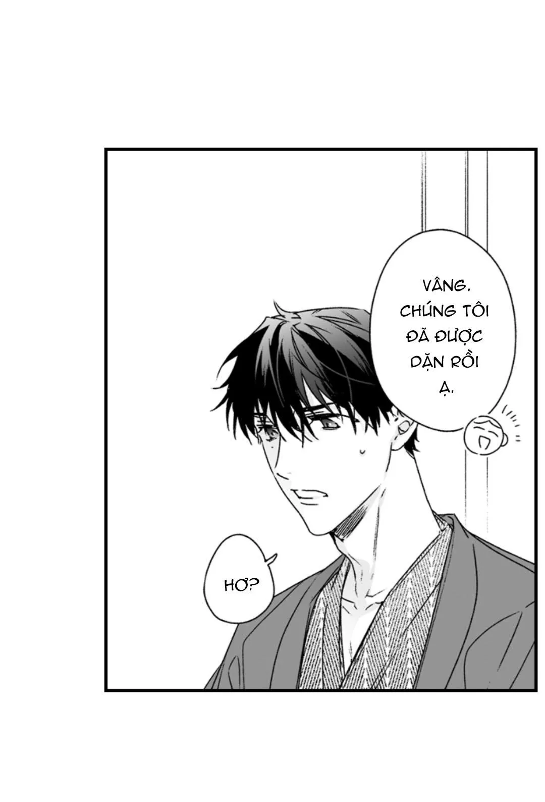 Kết hôn cùng tên đồng nghiệp đáng ghét Chapter 7 Trang 30