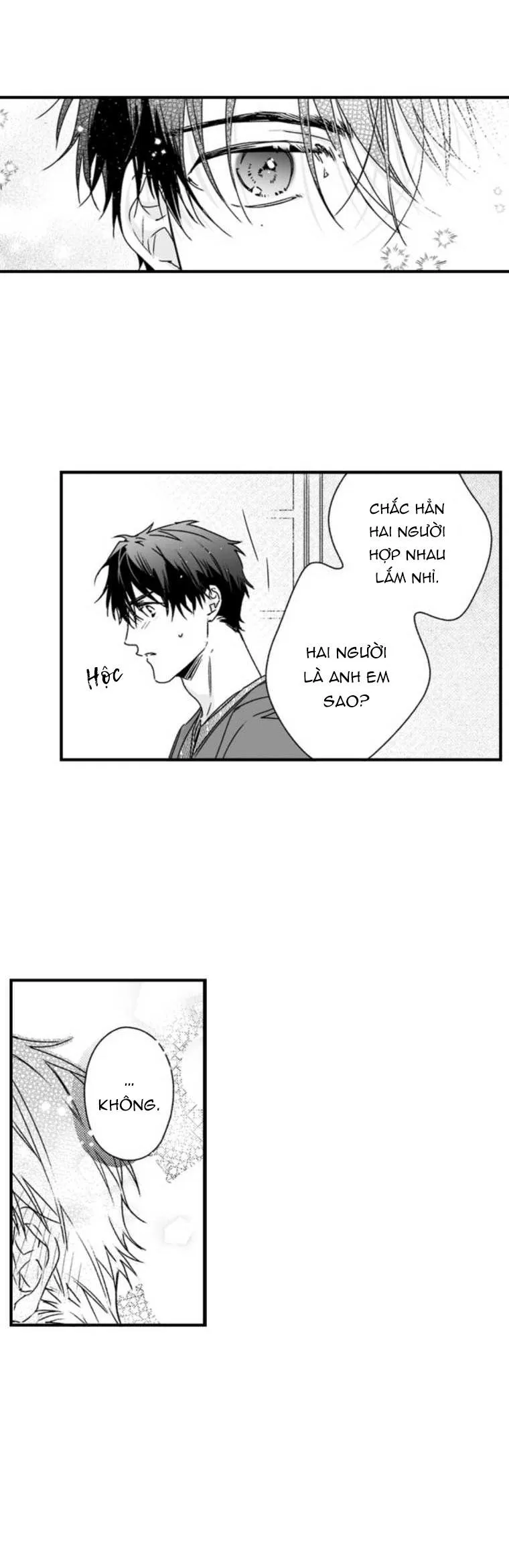 Kết hôn cùng tên đồng nghiệp đáng ghét Chapter 8 Trang 3