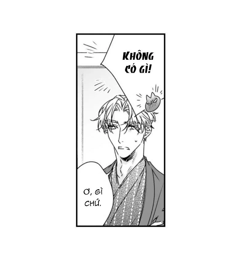 Kết hôn cùng tên đồng nghiệp đáng ghét Chapter 8 Trang 5