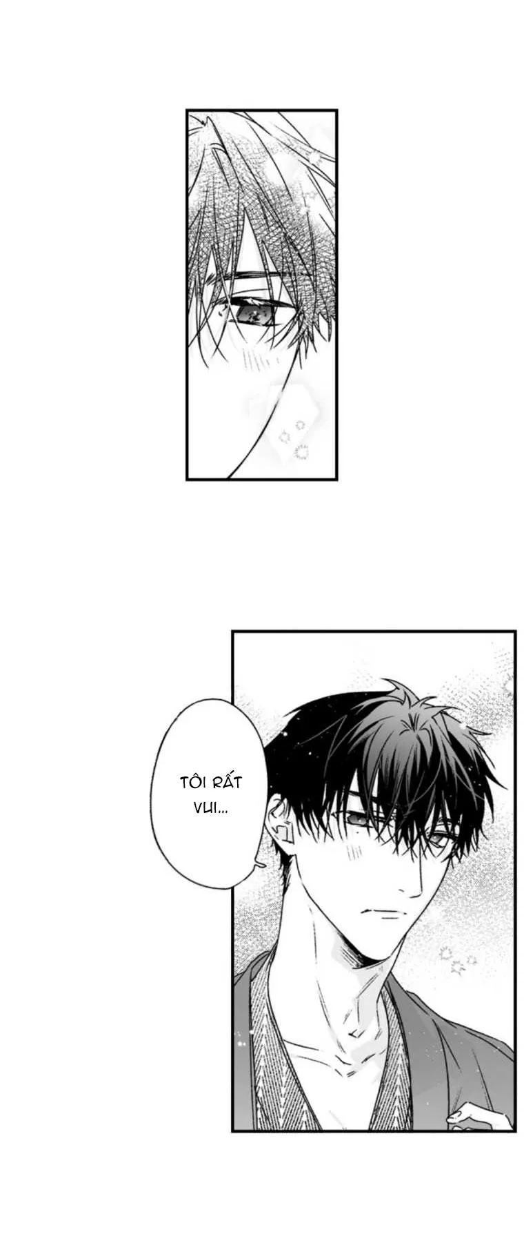 Kết hôn cùng tên đồng nghiệp đáng ghét Chapter 8 Trang 13