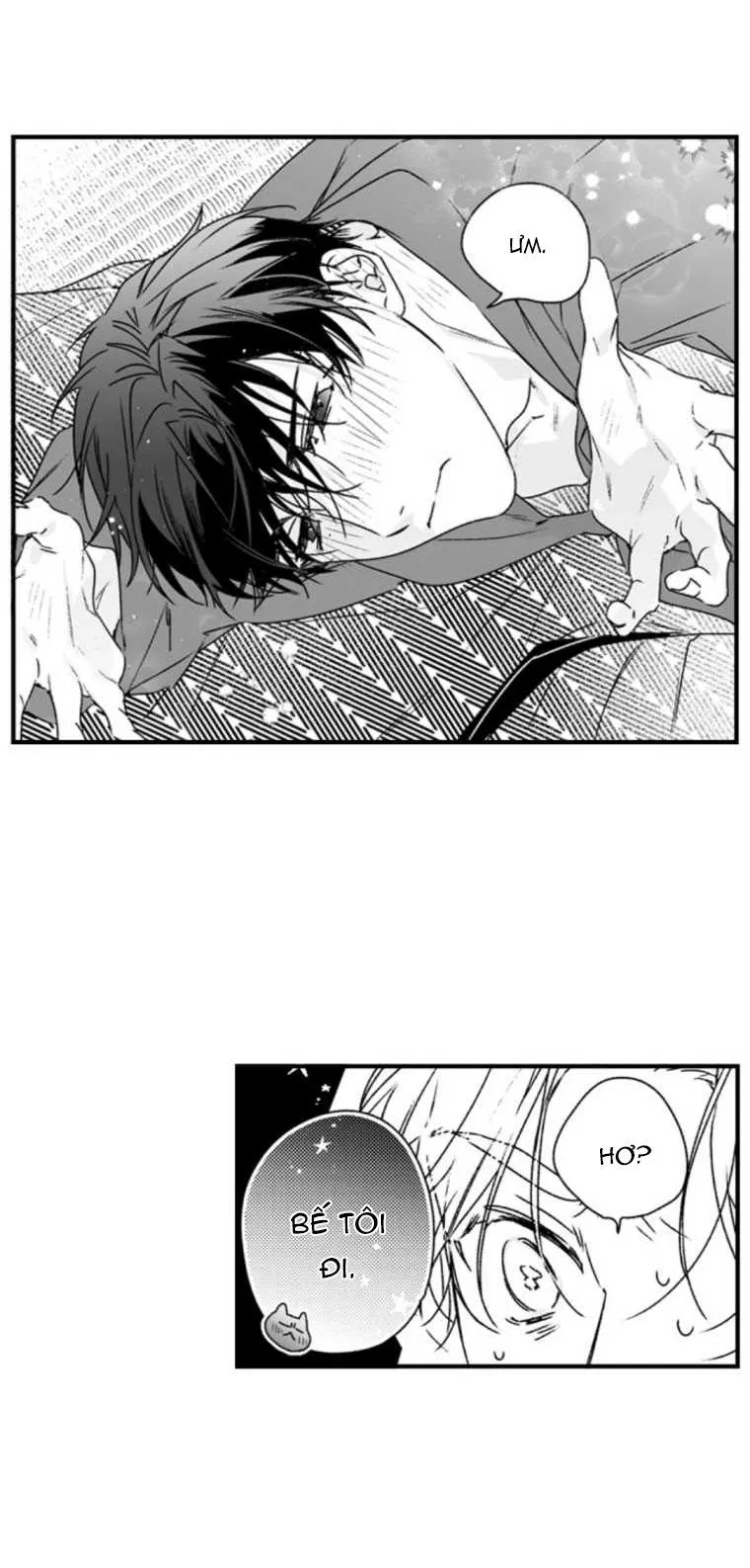 Kết hôn cùng tên đồng nghiệp đáng ghét Chapter 8 Trang 16