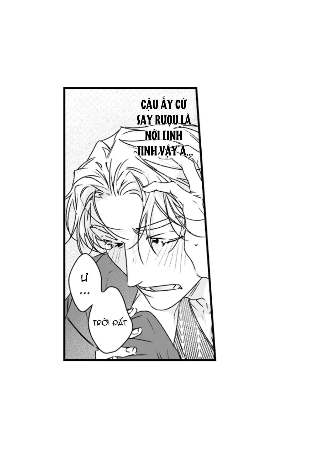 Kết hôn cùng tên đồng nghiệp đáng ghét Chapter 9 Trang 4