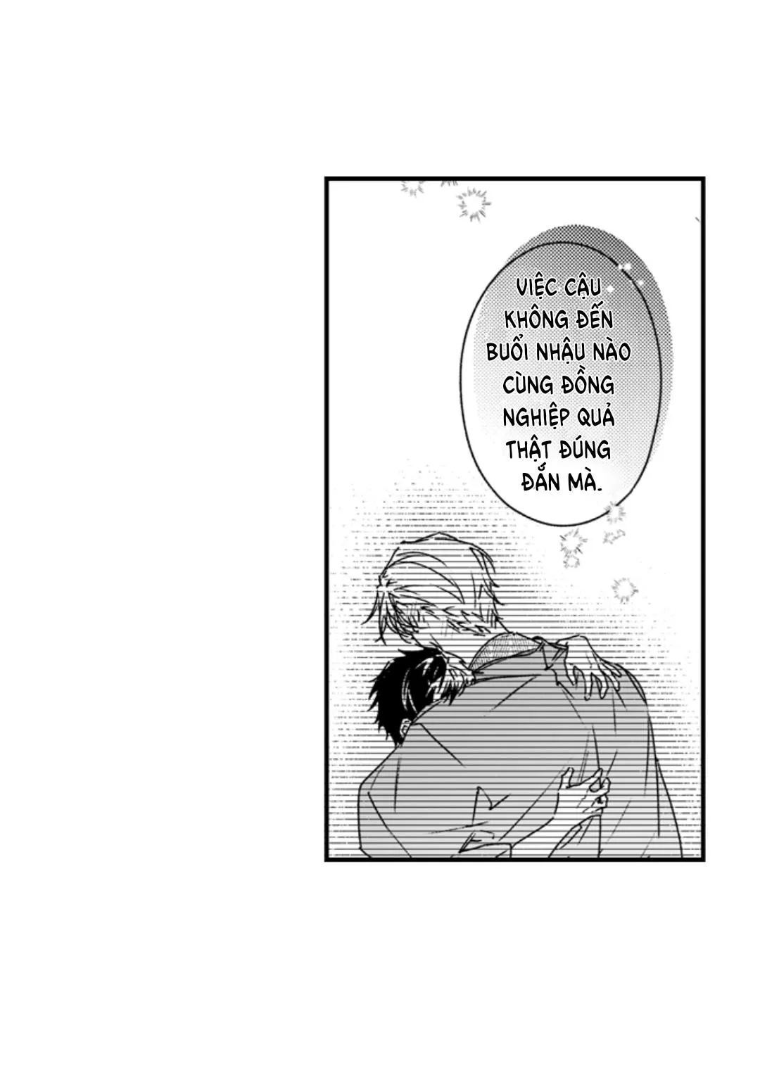 Kết hôn cùng tên đồng nghiệp đáng ghét Chapter 9 Trang 5