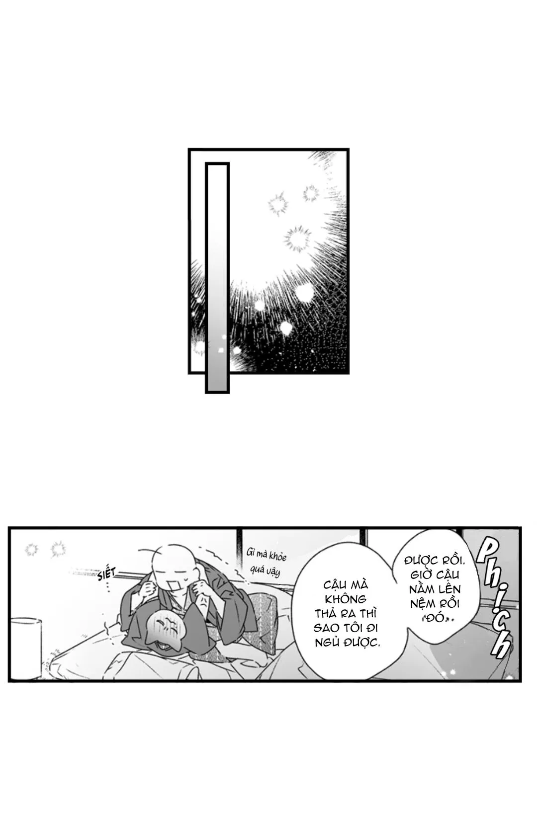 Kết hôn cùng tên đồng nghiệp đáng ghét Chapter 9 Trang 6