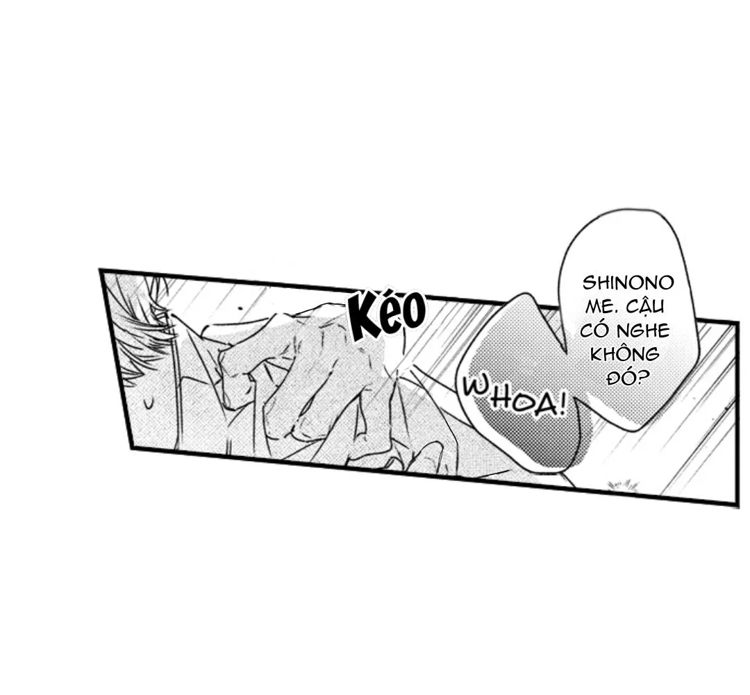 Kết hôn cùng tên đồng nghiệp đáng ghét Chapter 9 Trang 7