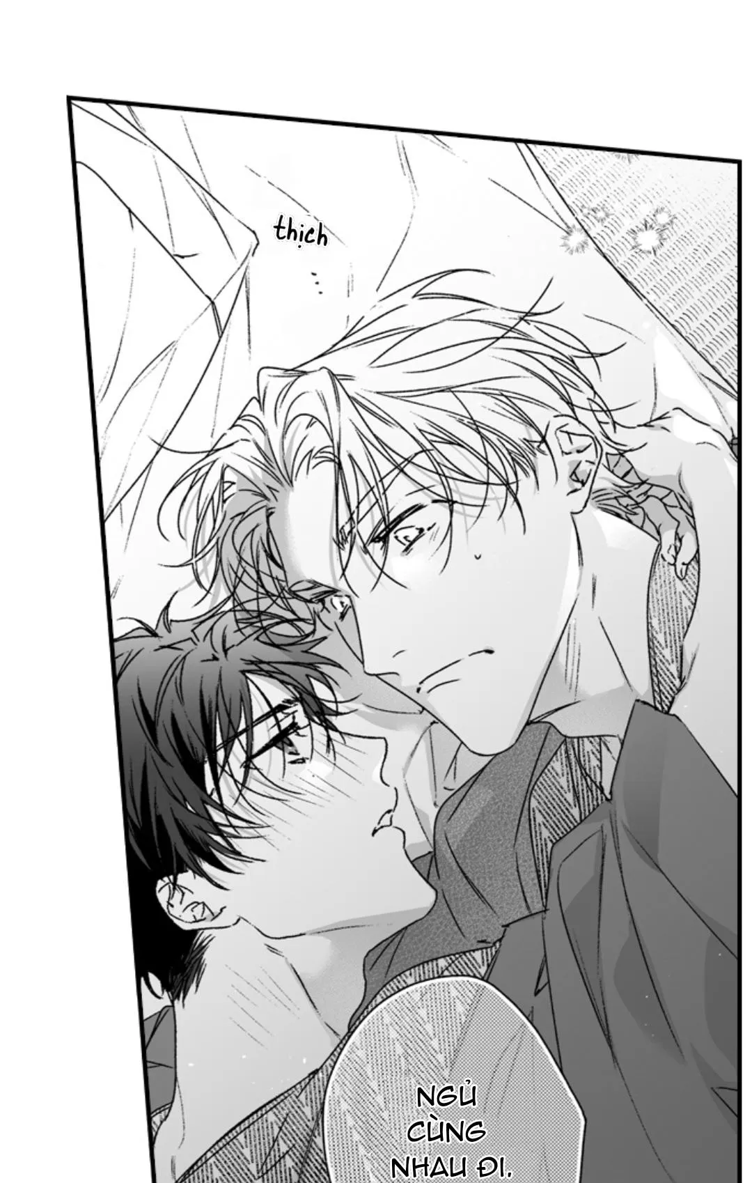 Kết hôn cùng tên đồng nghiệp đáng ghét Chapter 9 Trang 8