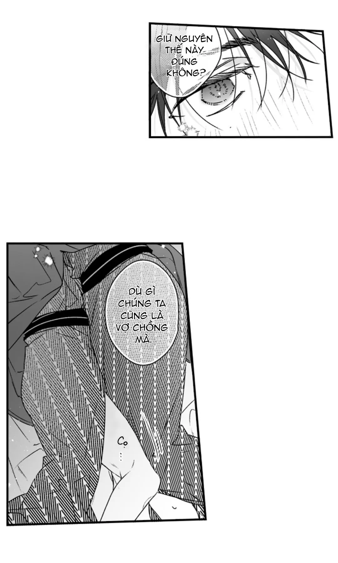 Kết hôn cùng tên đồng nghiệp đáng ghét Chapter 9 Trang 10