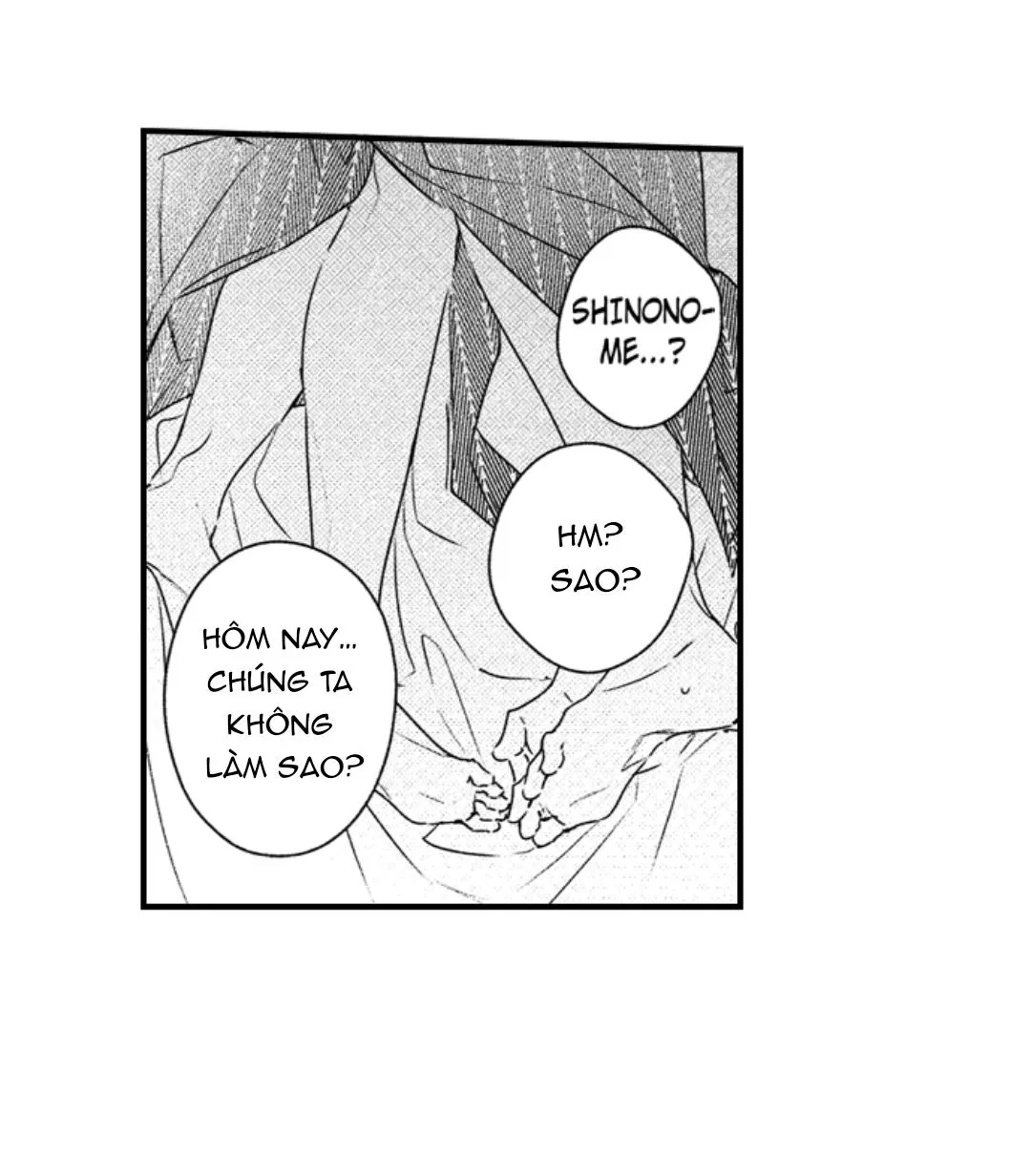 Kết hôn cùng tên đồng nghiệp đáng ghét Chapter 9 Trang 15