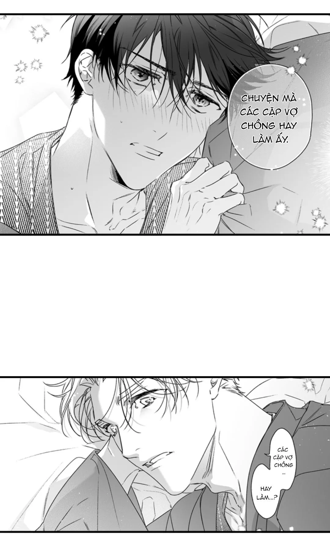 Kết hôn cùng tên đồng nghiệp đáng ghét Chapter 9 Trang 17