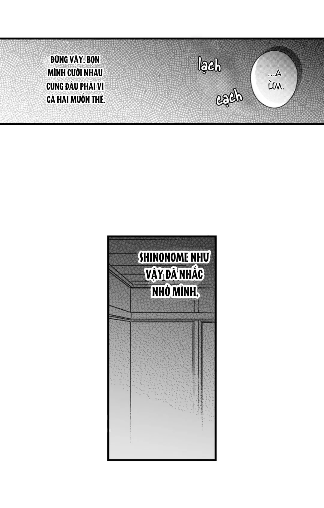 Kết hôn cùng tên đồng nghiệp đáng ghét Chapter 9 Trang 21