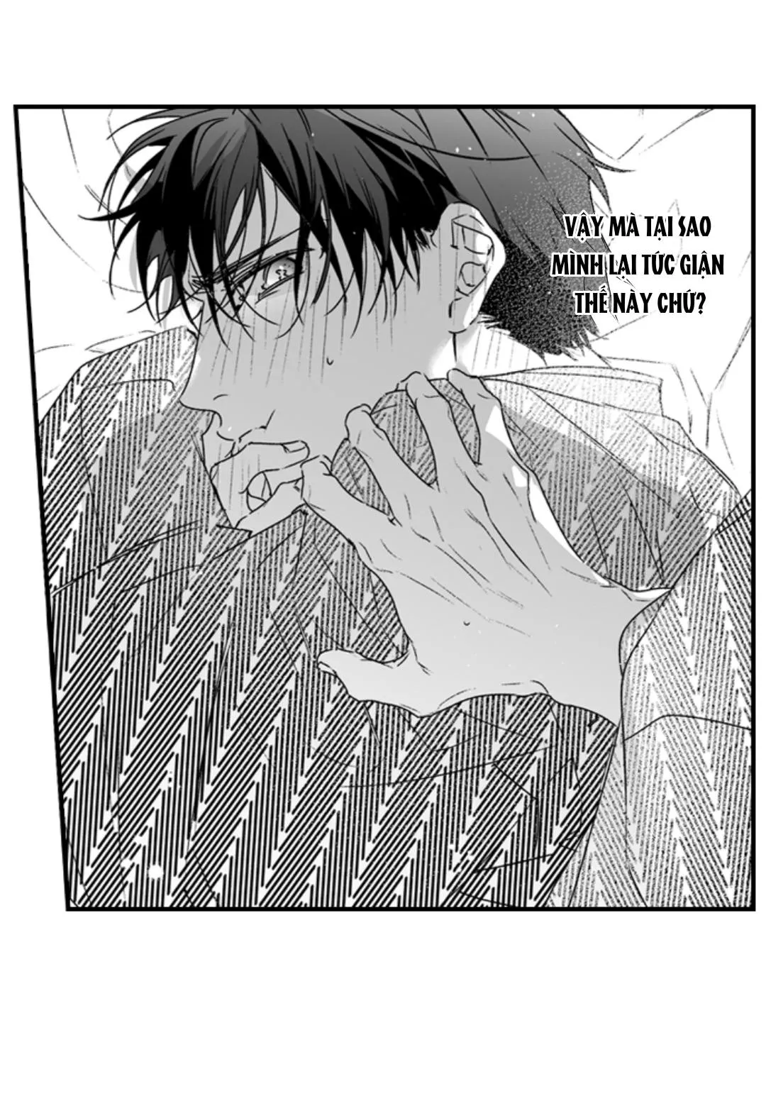 Kết hôn cùng tên đồng nghiệp đáng ghét Chapter 9 Trang 24