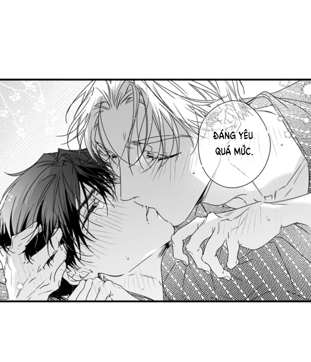 Kết hôn cùng tên đồng nghiệp đáng ghét Chapter 9 Trang 27