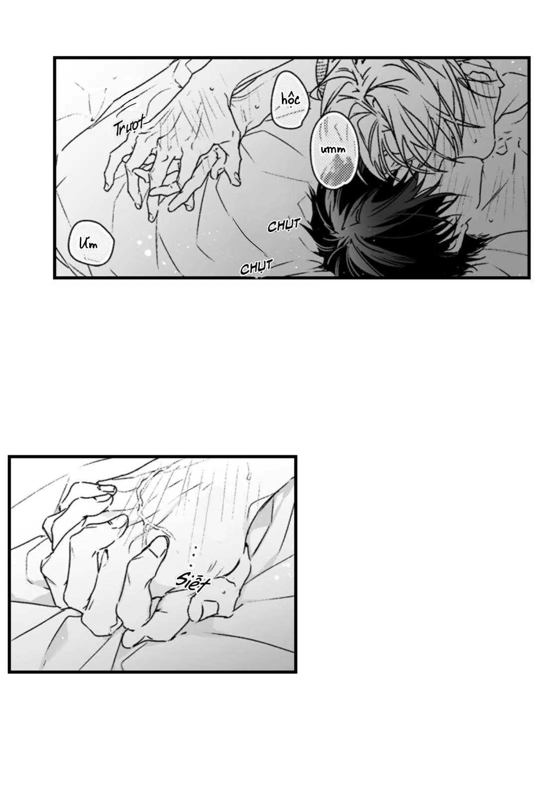 Kết hôn cùng tên đồng nghiệp đáng ghét Chapter 9 Trang 28