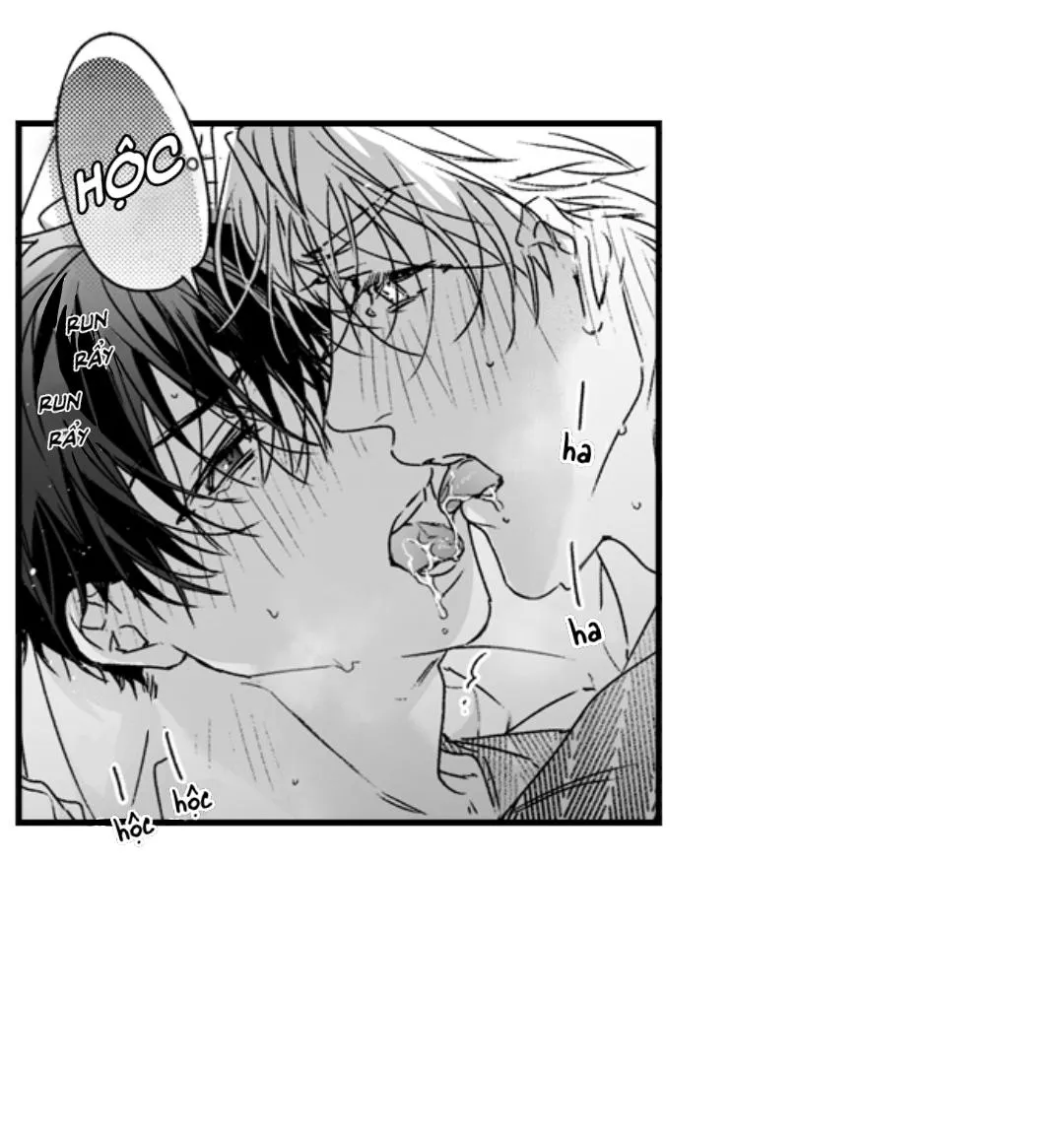 Kết hôn cùng tên đồng nghiệp đáng ghét Chapter 9 Trang 30