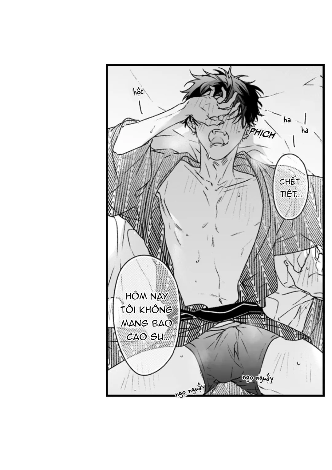 Kết hôn cùng tên đồng nghiệp đáng ghét Chapter 9 Trang 31