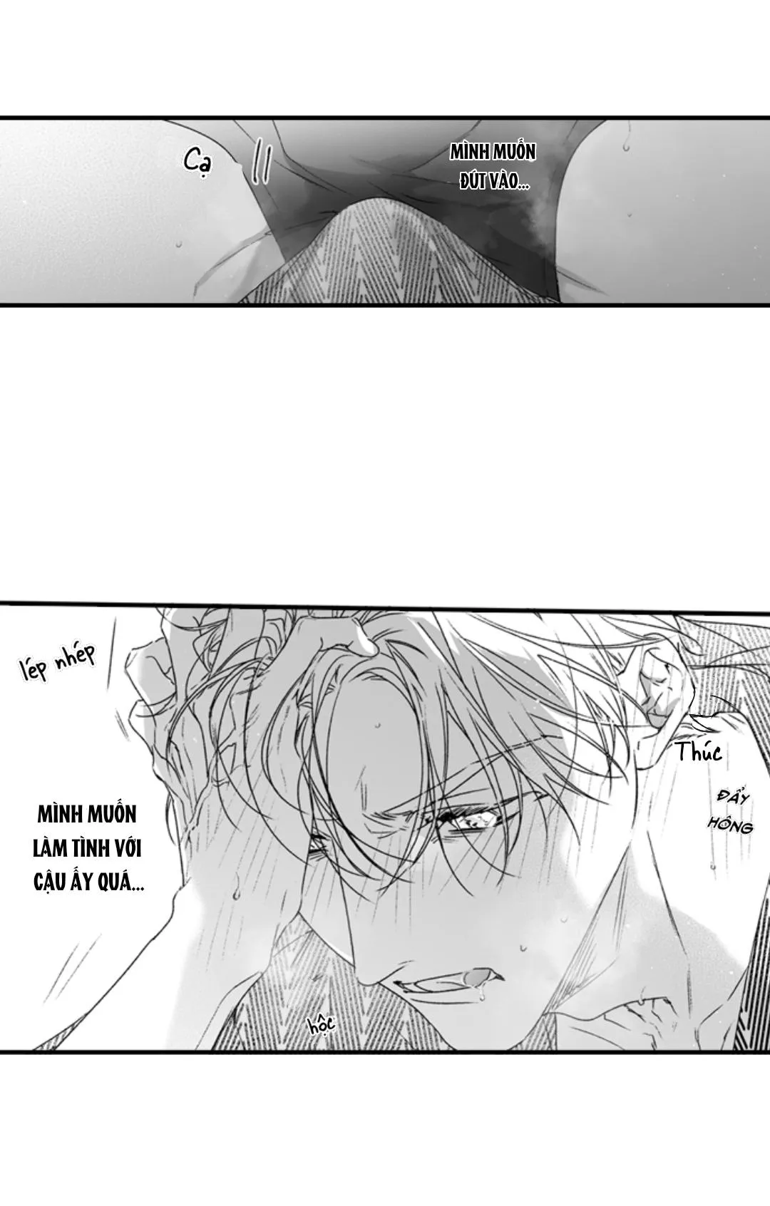 Kết hôn cùng tên đồng nghiệp đáng ghét Chapter 9 Trang 32